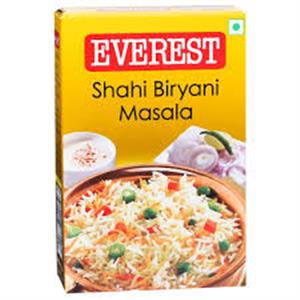 Everest - Shahi Biryani Masala powdered Masala (50 g)